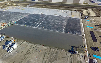 TriStar begins another spec building in Edwardsville